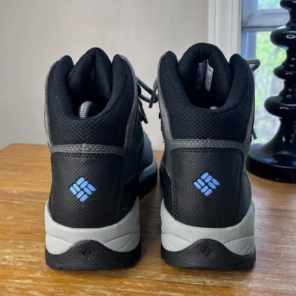 Columbia Women’s Newton Ridge Plus Waterproof Hiking Boots - Picture 10 of 15